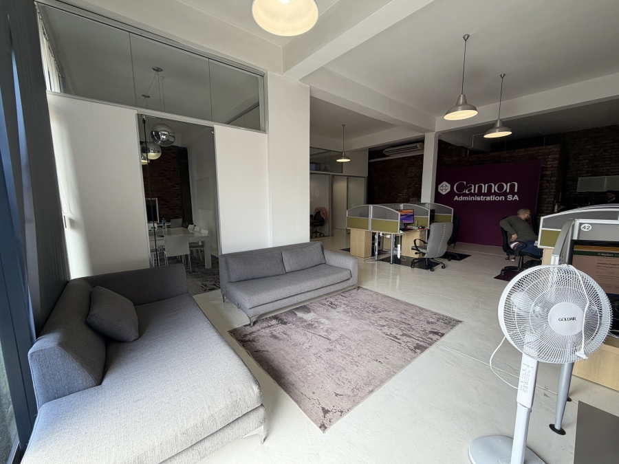 To Let Commercial Property for Rent in Woodstock Western Cape